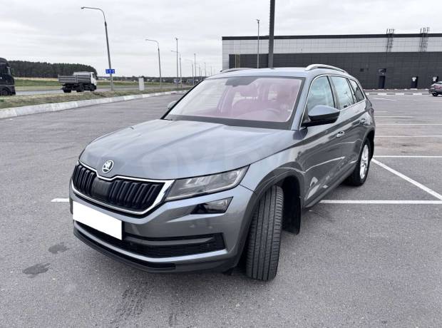 Skoda Kodiaq I