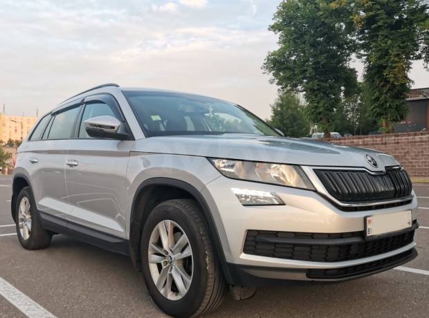 Skoda Kodiaq I