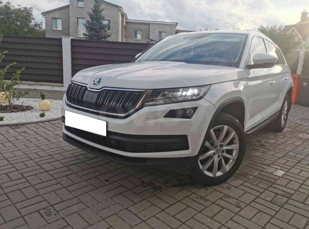 Skoda Kodiaq I