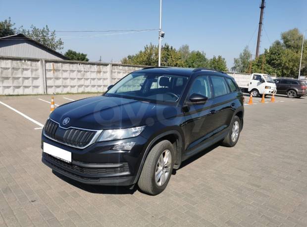 Skoda Kodiaq I