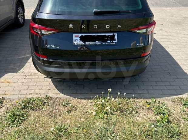 Skoda Kodiaq I