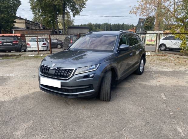 Skoda Kodiaq I