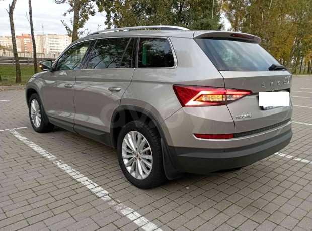 Skoda Kodiaq I