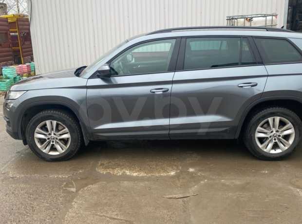 Skoda Kodiaq I