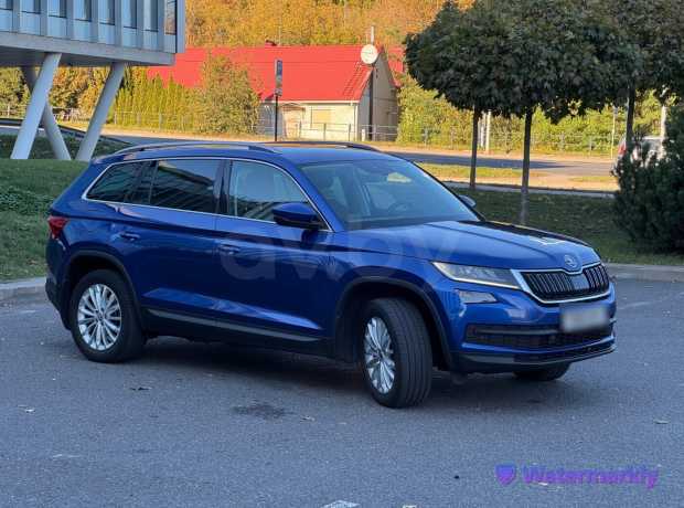 Skoda Kodiaq I