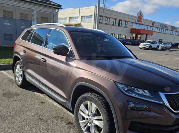 Skoda Kodiaq I