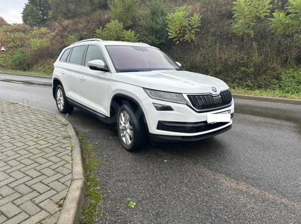 Skoda Kodiaq I