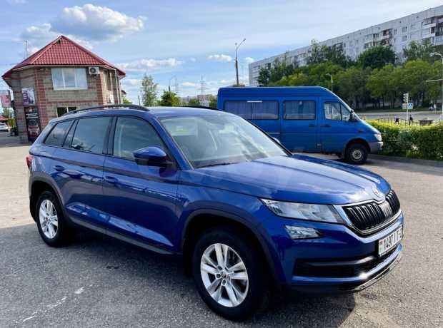 Skoda Kodiaq I