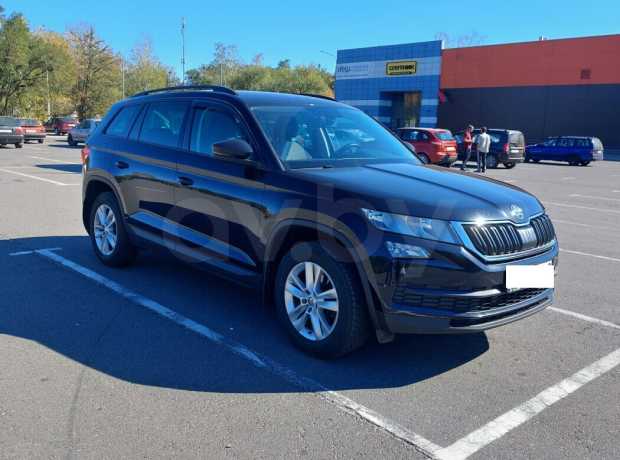 Skoda Kodiaq I