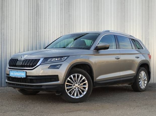 Skoda Kodiaq I