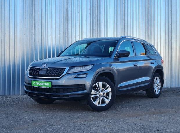 Skoda Kodiaq I