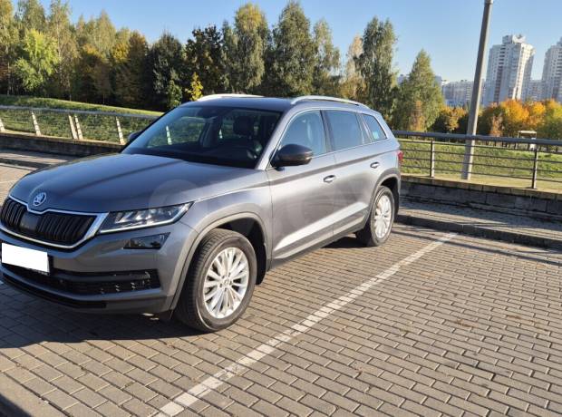 Skoda Kodiaq I