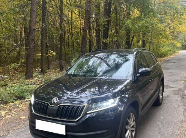 Skoda Kodiaq I