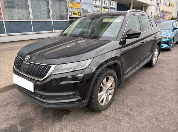 Skoda Kodiaq I