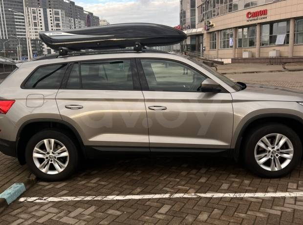 Skoda Kodiaq I