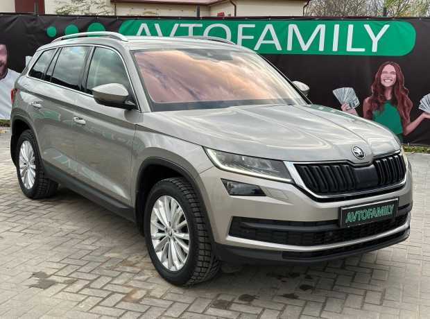 Skoda Kodiaq I