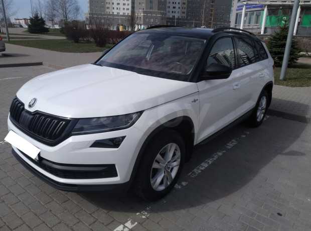 Skoda Kodiaq I