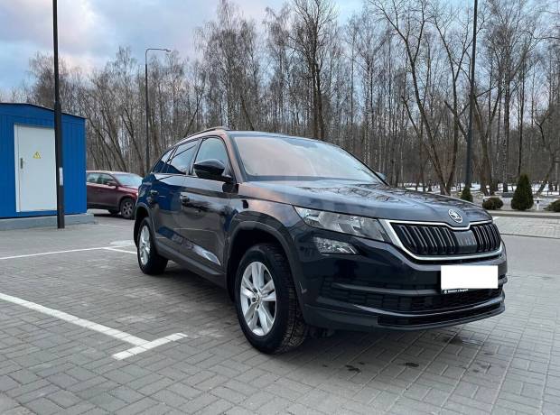 Skoda Kodiaq I