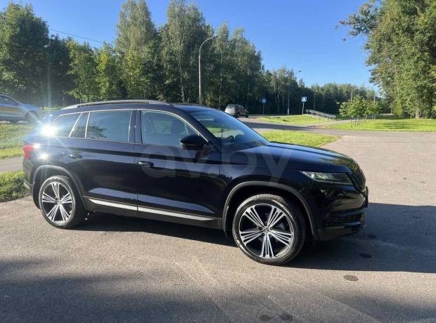 Skoda Kodiaq I