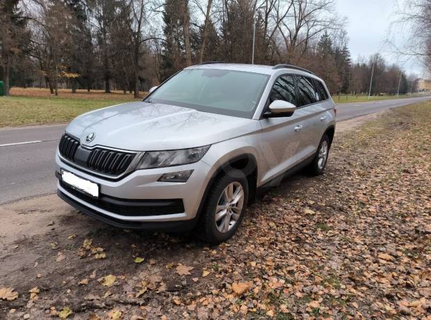 Skoda Kodiaq I