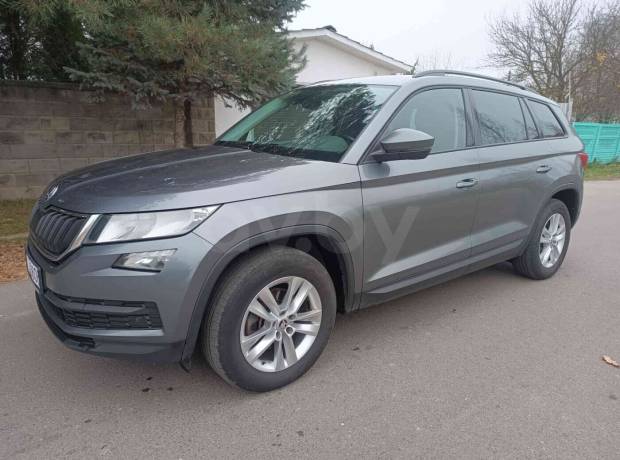 Skoda Kodiaq I