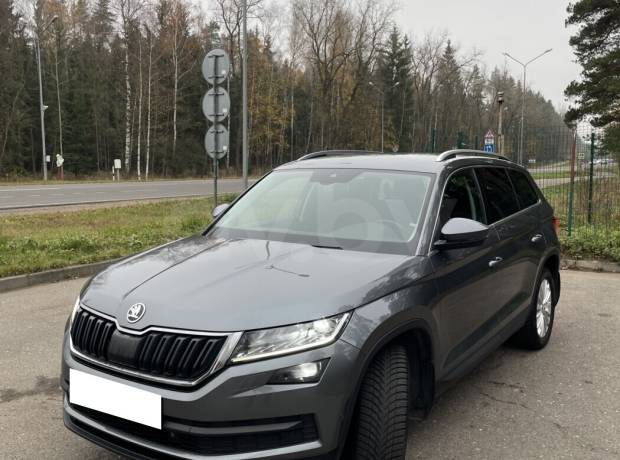 Skoda Kodiaq I