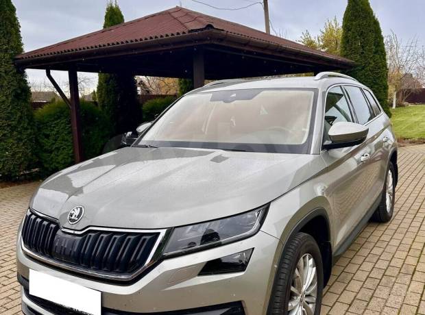 Skoda Kodiaq I