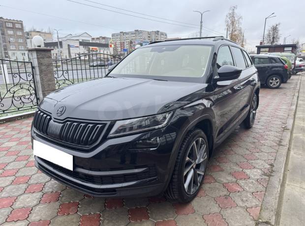 Skoda Kodiaq I