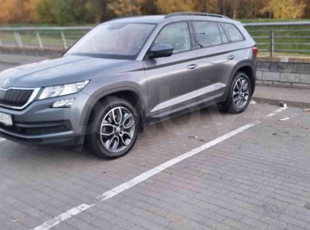 Skoda Kodiaq I