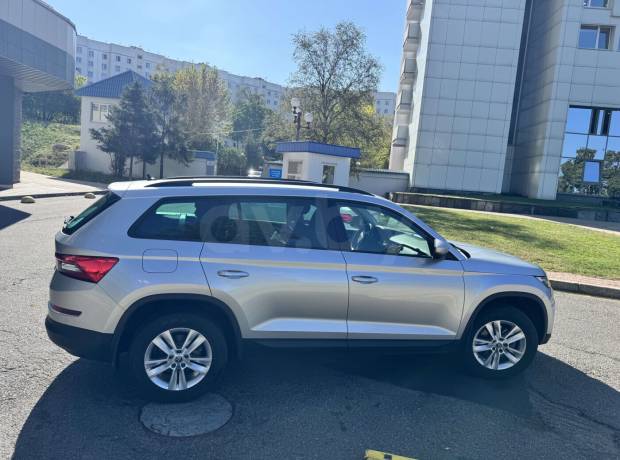 Skoda Kodiaq I