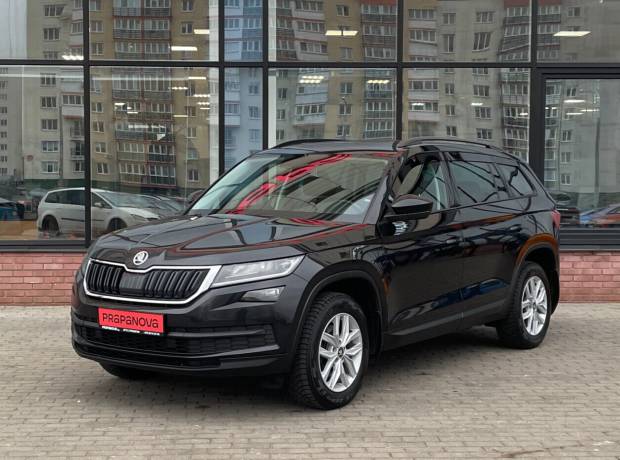 Skoda Kodiaq I