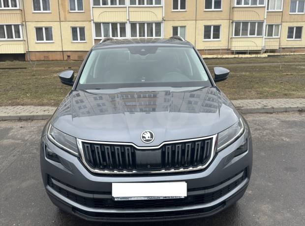 Skoda Kodiaq I