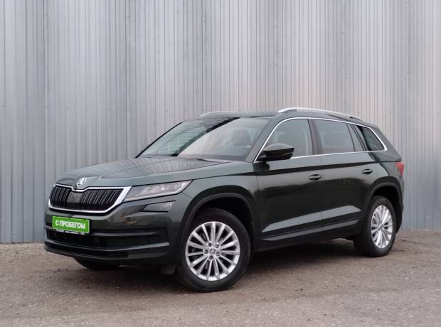 Skoda Kodiaq I