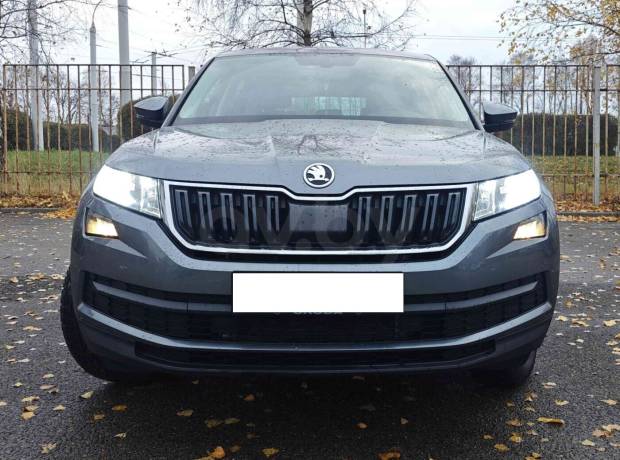 Skoda Kodiaq I