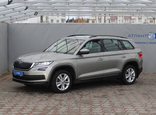 Skoda Kodiaq I