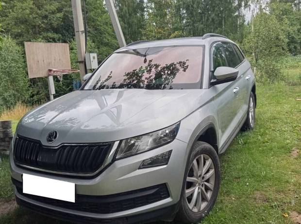 Skoda Kodiaq I