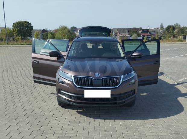 Skoda Kodiaq I