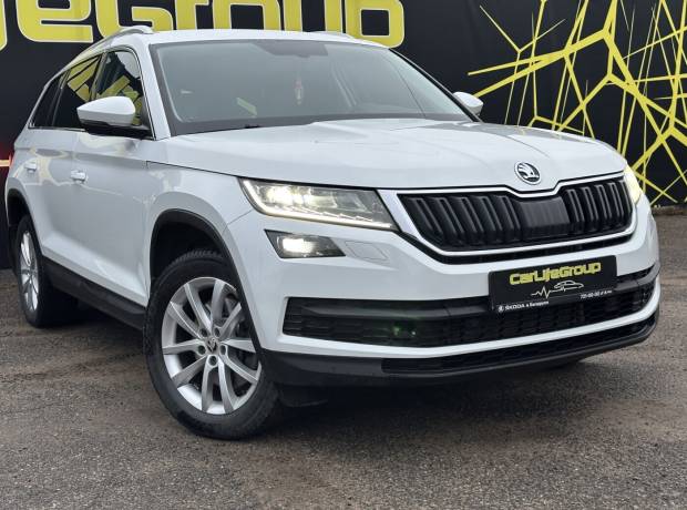 Skoda Kodiaq I