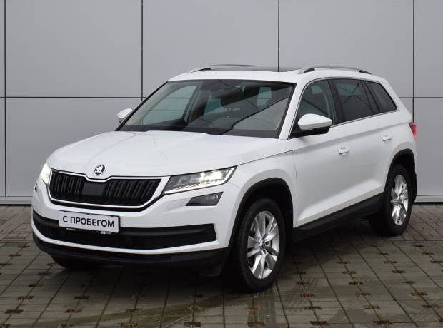 Skoda Kodiaq I