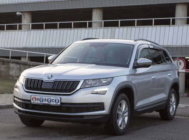 Skoda Kodiaq I