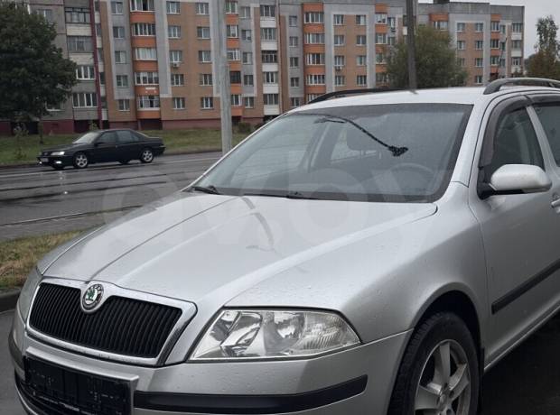 Skoda Octavia II