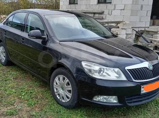 Skoda Octavia II Рестайлинг