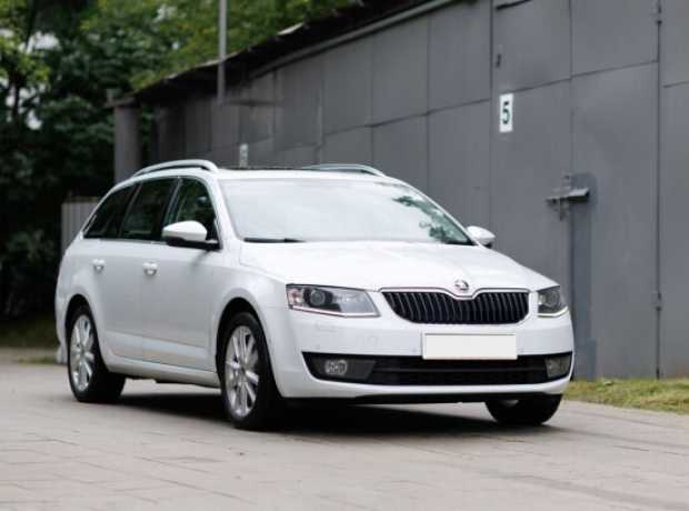 Skoda Octavia III, 2016, пробег 210000 км Skoda Octavia III, 2016, пробег 210000 км