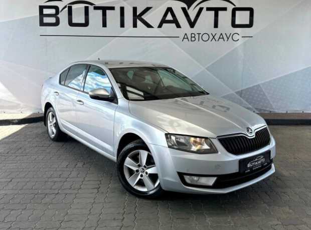 Skoda Octavia III, 2017, пробег 233080 км