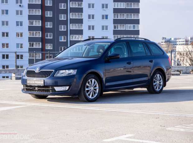 Skoda Octavia III