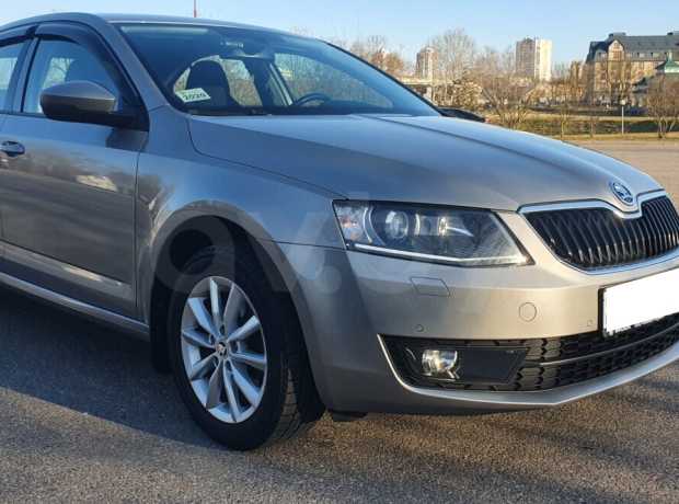 Skoda Octavia III
