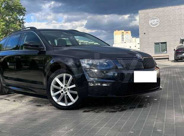 Skoda Octavia III