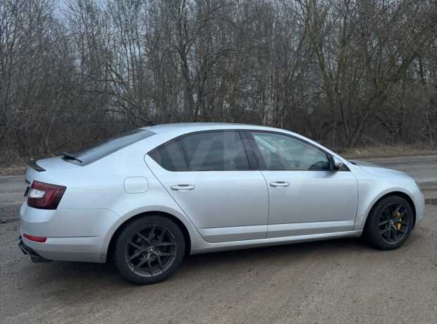 Skoda Octavia III