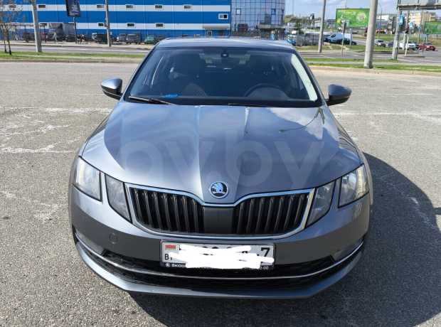 Skoda Octavia III
