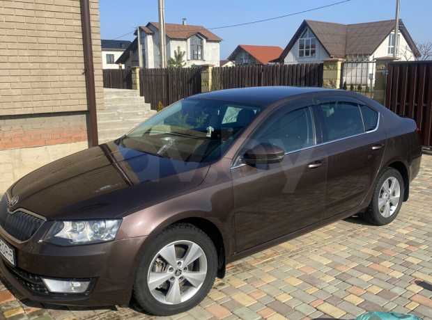 Skoda Octavia III